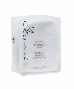 Sarah Chapman PROFESSIONAL CLEANSING MITTS X 4 Skin Care