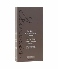 Sarah Chapman Skin Care POWER A RENEWAL SYSTEM