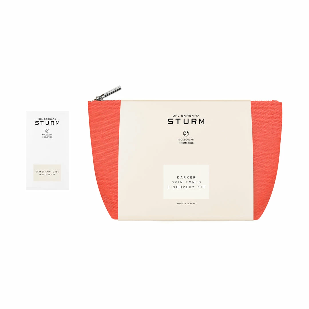 Dr. Barbara Sturm DARKER SKIN TONES DISCOVERY KIT 3 Dr. Barbara Sturm DARKER SKIN TONES DISCOVERY KIT