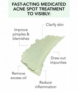 Lancer Skin Care CLARIFYING SPOT SOLUTION WITH 10% SULFUR