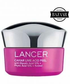 Lancer CAVIAR LIME ACID PEEL Skin Care