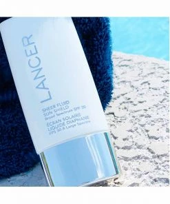 Lancer SHEER FLUID SUN SHIELD SPF 30
