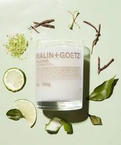 Malin+Goetz BERGAMOT CANDLE Fragrance & Candles