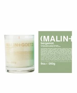 Malin+Goetz BERGAMOT CANDLE Fragrance & Candles