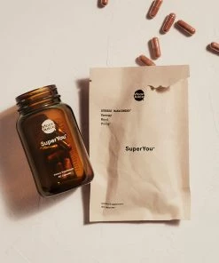 Moon Juice SUPERYOU® DAILY STRESS MANAGEMENT 30 DAY REFILL