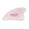 Odacité Skin Care CRYSTAL CONTOUR GUA SHA - ROSE QUARTZ