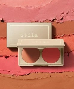Stila Cosmetics PUTTY BRONZER & BLUSH DUO