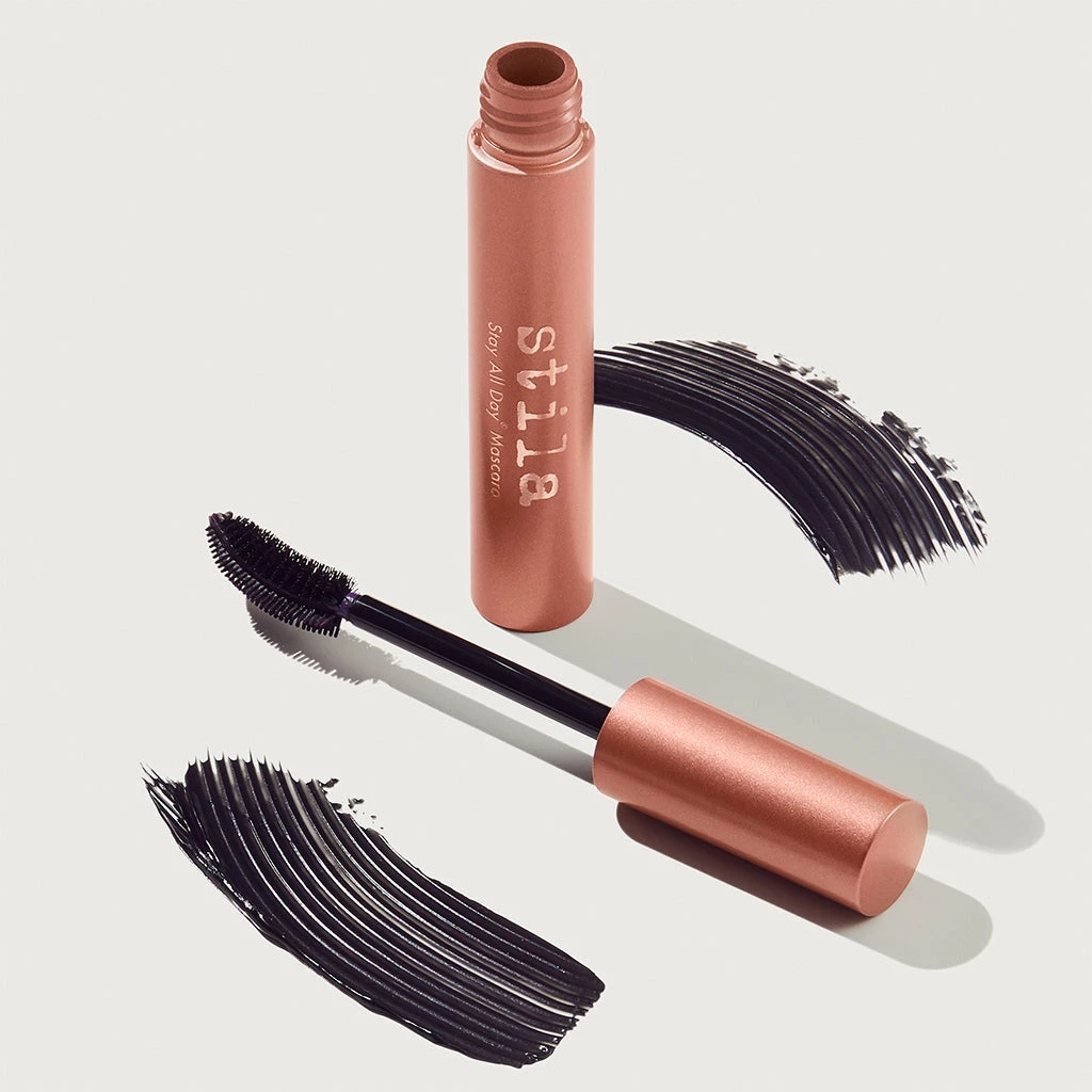 Stila Cosmetics STAY ALL DAY MASCARA Makeup 3 Stila Cosmetics STAY ALL DAY MASCARA Makeup