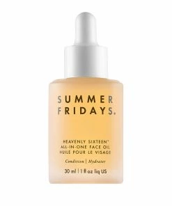 Summer Fridays Moisturise HEAVENLY SIXTEEN ALL-IN-ONE FACE OIL
