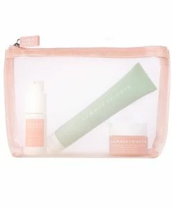 Summer Fridays MORNING MINIS SET Skin Care