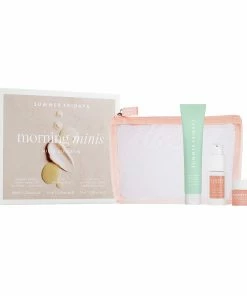 Summer Fridays MORNING MINIS SET Skin Care