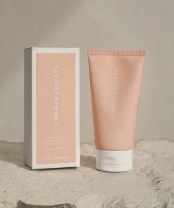 Summer Fridays New BABYMOON BELLY BALM