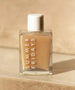 Summer Fridays POOL TIME GLOWING BODY OIL