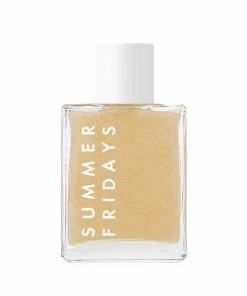 Summer Fridays POOL TIME GLOWING BODY OIL