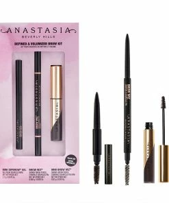 Anastasia Beverly Hills Makeup DEFINED & VOLUMIZED BROW KIT