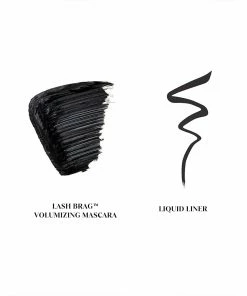 Anastasia Beverly Hills EYE BRAG EYELINER + MASCARA KIT Makeup