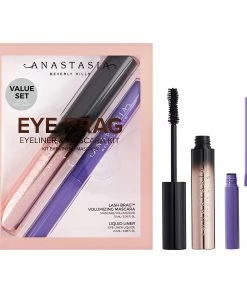 Anastasia Beverly Hills EYE BRAG EYELINER + MASCARA KIT Makeup