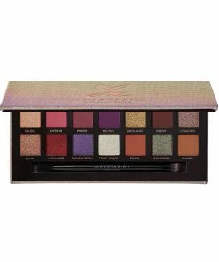 Anastasia Beverly Hills EYE SHADOW PALETTE - JACKIE AINA Makeup