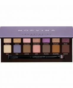 Anastasia Beverly Hills Makeup EYE SHADOW PALETTE - NORVINA