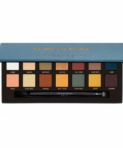 Anastasia Beverly Hills EYE SHADOW PALETTE - SUBCULTURE Makeup