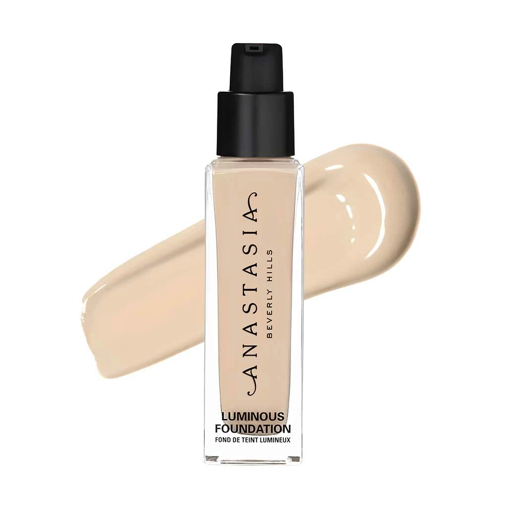 Anastasia Beverly Hills Makeup LUMINOUS FOUNDATION 7 Anastasia Beverly Hills Makeup LUMINOUS FOUNDATION
