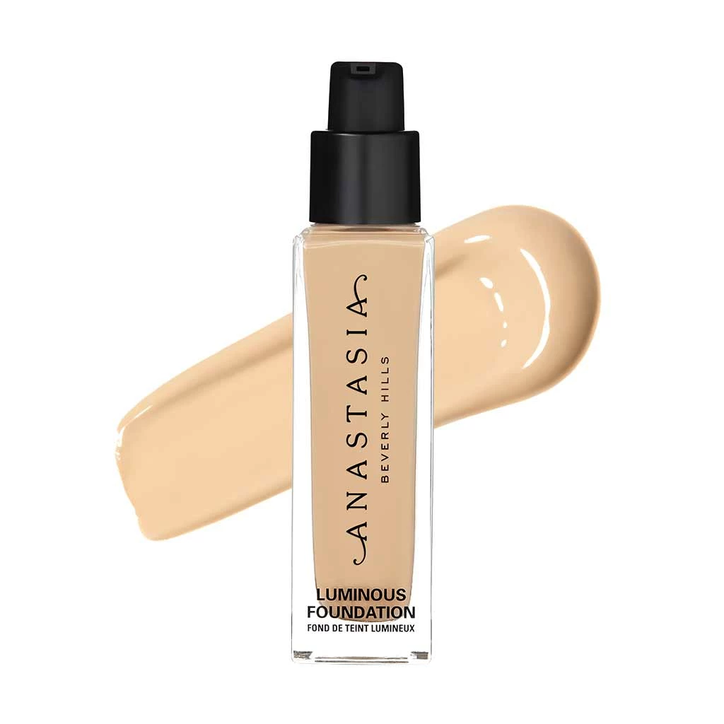 Anastasia Beverly Hills Makeup LUMINOUS FOUNDATION 8 Anastasia Beverly Hills Makeup LUMINOUS FOUNDATION