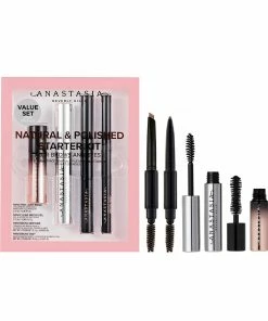 Anastasia Beverly Hills NATURAL + POLISHED STARTER KIT Makeup
