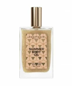 Anastasia Beverly Hills SHIMMER BODY OIL Bronzing & Sun Care