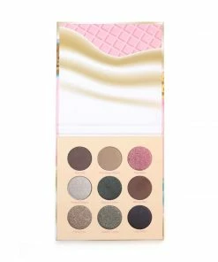 Beauty Bakerie BREAKFAST IN BED EYESHADOW PALETTE Makeup