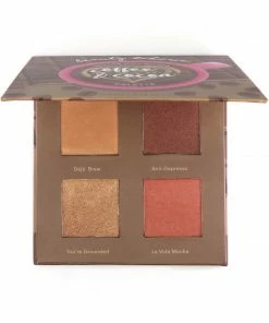 Beauty Bakerie COFFEE & COCOA BRONZER PALETTE Makeup
