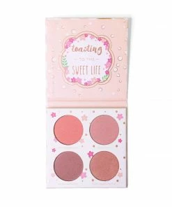 Beauty Bakerie COTTON CANDY CHAMPAGNE BLUSH