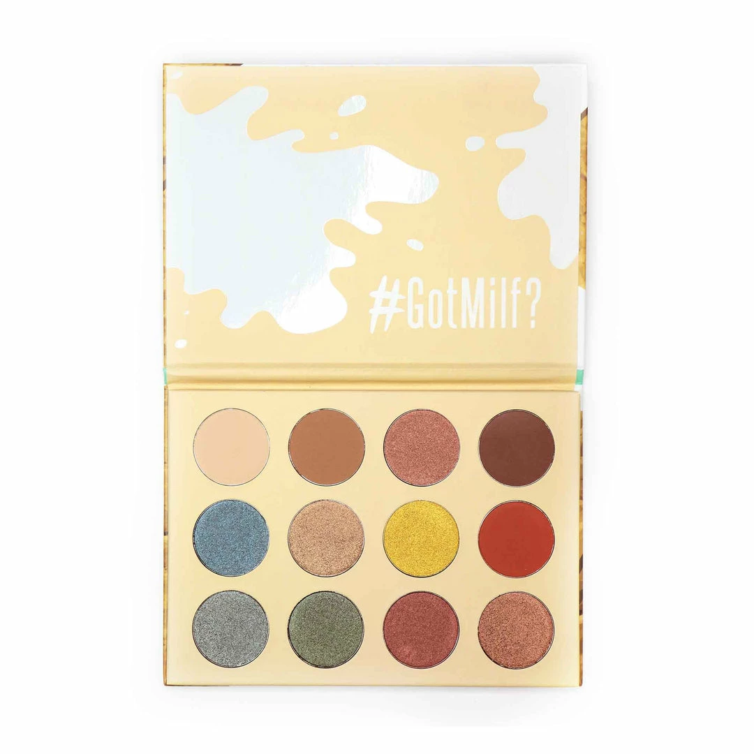 Beauty Bakerie Makeup DO IT FOR THE GRAHAM EYESHADOW PALETTE 1 Beauty Bakerie Makeup DO IT FOR THE GRAHAM EYESHADOW PALETTE