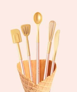 Beauty Bakerie EYESCREAM PAINT JOB BAKEWARE SET Makeup