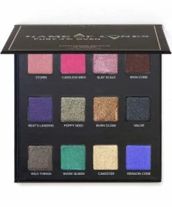 Beauty Bakerie GAME OF CONES EYESHADOW PALETTE