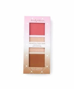 Beauty Bakerie NEOPOLITAN BAR MINI FACE PALETTE Makeup