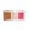 Beauty Bakerie NEOPOLITAN BAR MINI FACE PALETTE Makeup