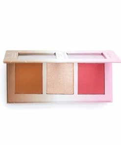 Beauty Bakerie NEOPOLITAN BAR MINI FACE PALETTE Makeup