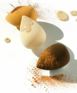 Beauty Bakerie Makeup BLENDING EGGS - ORGANIC