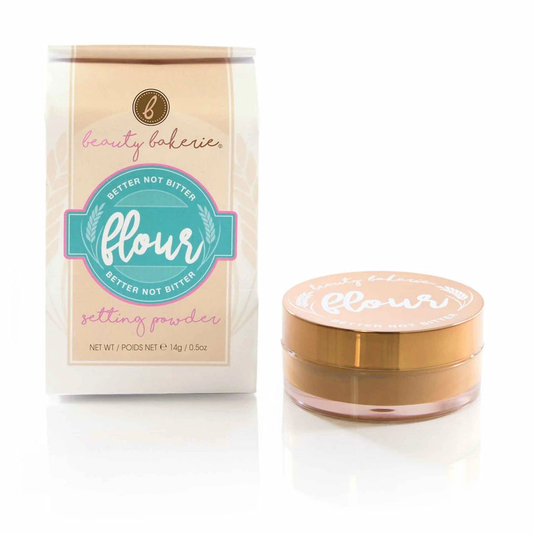 Beauty Bakerie Makeup FLOUR SETTING POWDER 5 Beauty Bakerie Makeup FLOUR SETTING POWDER