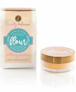 Beauty Bakerie Makeup FLOUR SETTING POWDER 9 Beauty Bakerie Makeup FLOUR SETTING POWDER