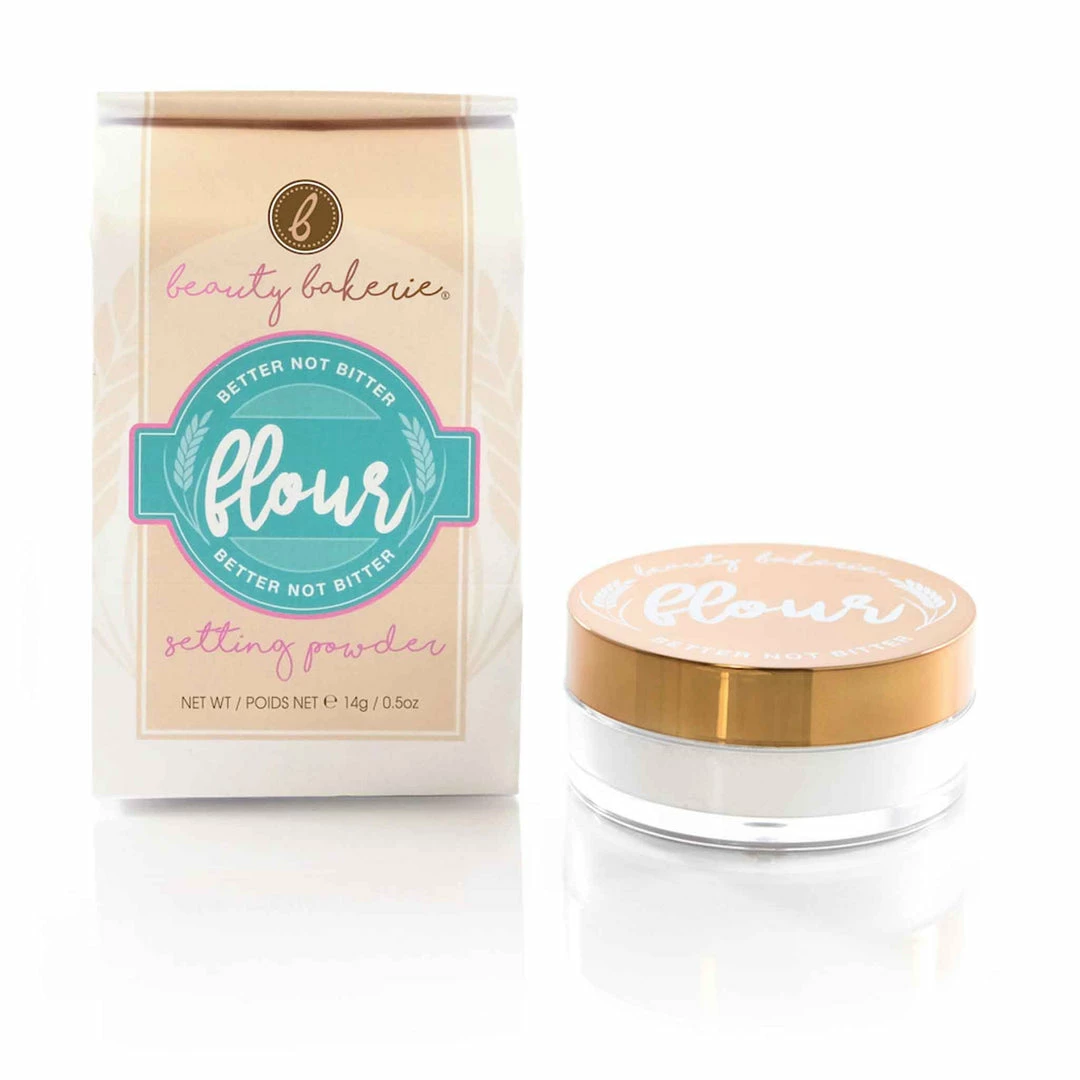 Beauty Bakerie Makeup FLOUR SETTING POWDER 1 Beauty Bakerie Makeup FLOUR SETTING POWDER