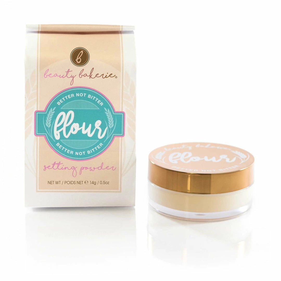 Beauty Bakerie Makeup FLOUR SETTING POWDER 3 Beauty Bakerie Makeup FLOUR SETTING POWDER