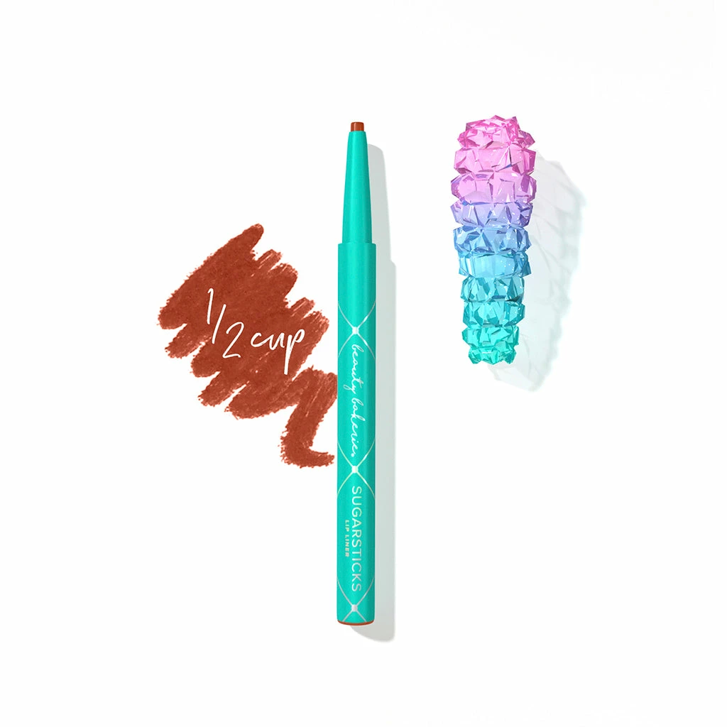 Beauty Bakerie SUGAR STICKS LIP LINER 6 Beauty Bakerie SUGAR STICKS LIP LINER