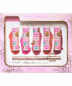 Beauty Bakerie TRI-BERRY CRUMBLE HOLIDAY SET