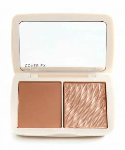 Cover FX MONOCHROMATIC BRONZER DUO