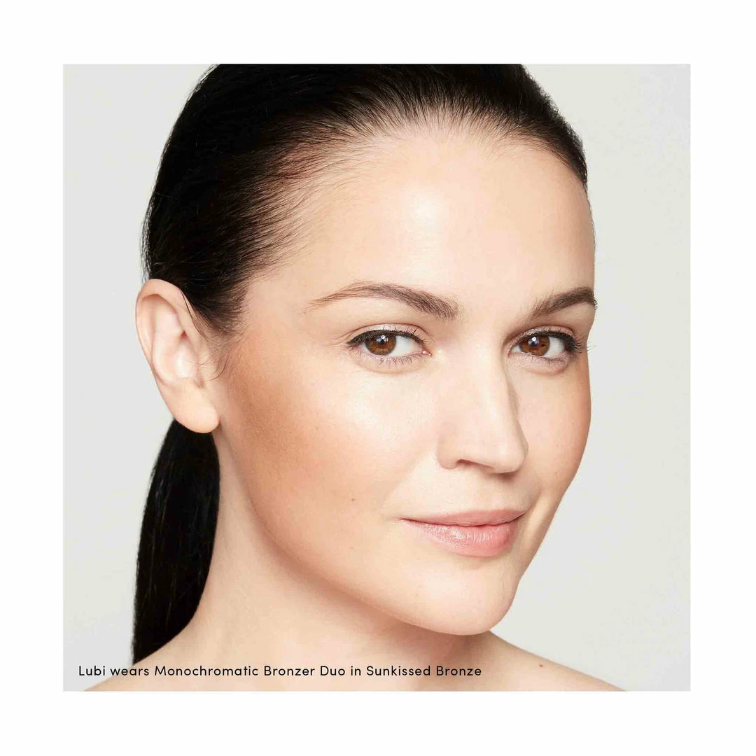 Cover FX MONOCHROMATIC BRONZER DUO 2 Cover FX MONOCHROMATIC BRONZER DUO