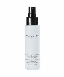 Cover FX CRYSTAL-INFUSED ELIXIR MIST Skin Care