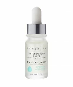 Cover FX CUSTOM INFUSION DROPS Serums