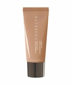 Cover FX LUMINOUS TINTED MOISTURISER Makeup