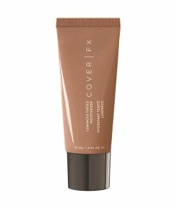 Cover FX LUMINOUS TINTED MOISTURISER Makeup